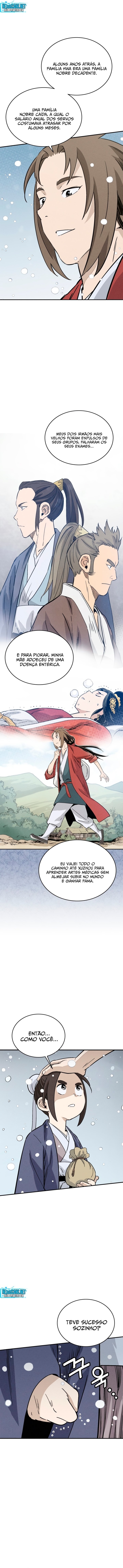 Read Reencarnei Como um Cirurgião Lendário PT Manga Online