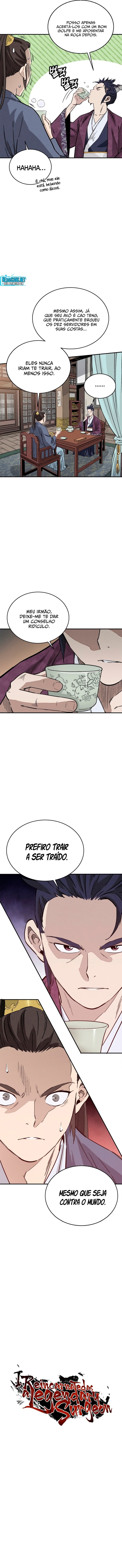 Read Reencarnei Como um Cirurgião Lendário PT Manga Online