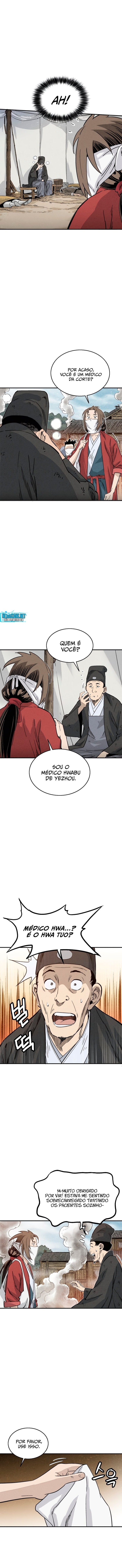 Read Reencarnei Como um Cirurgião Lendário PT Manga Online