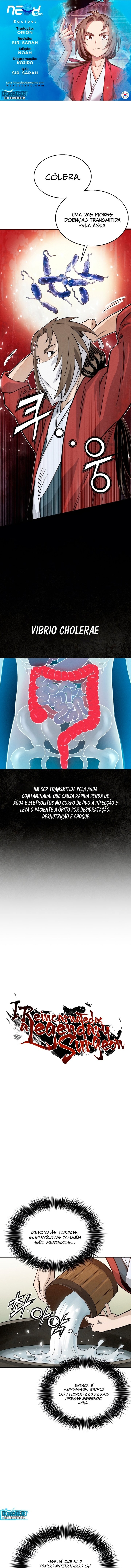 Read Reencarnei Como um Cirurgião Lendário PT Manga Online