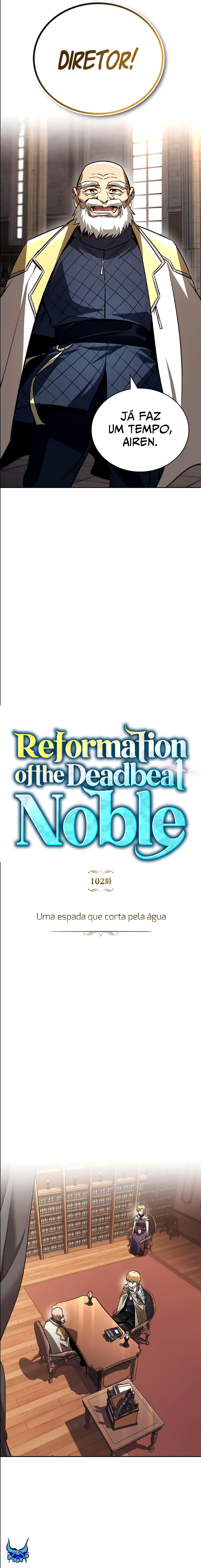 Read Reformation of the Deadbeat Noble PT Manga Online