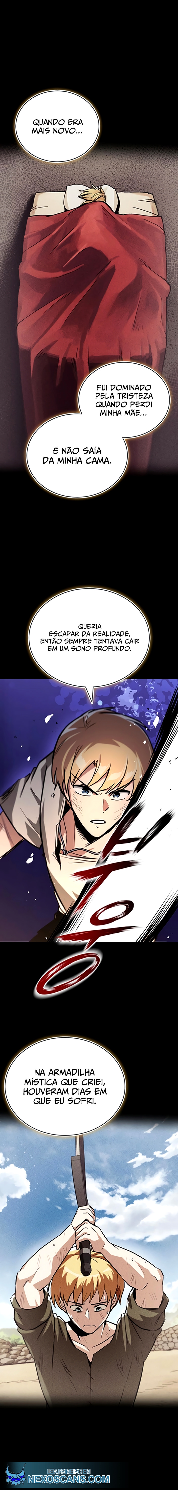 Read Reformation of the Deadbeat Noble PT Manga Online