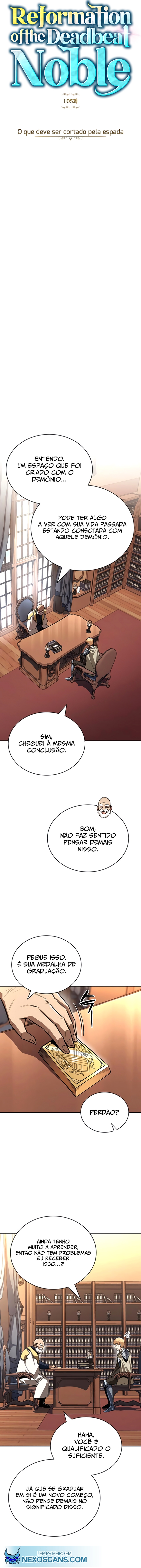 Read Reformation of the Deadbeat Noble PT Manga Online