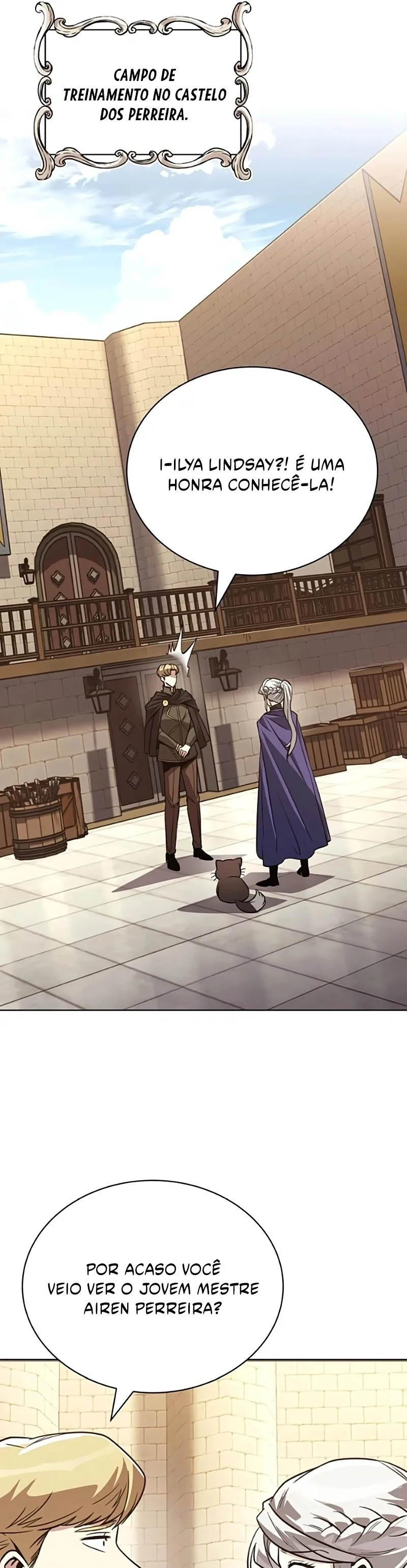Read Reformation of the Deadbeat Noble PT Manga Online