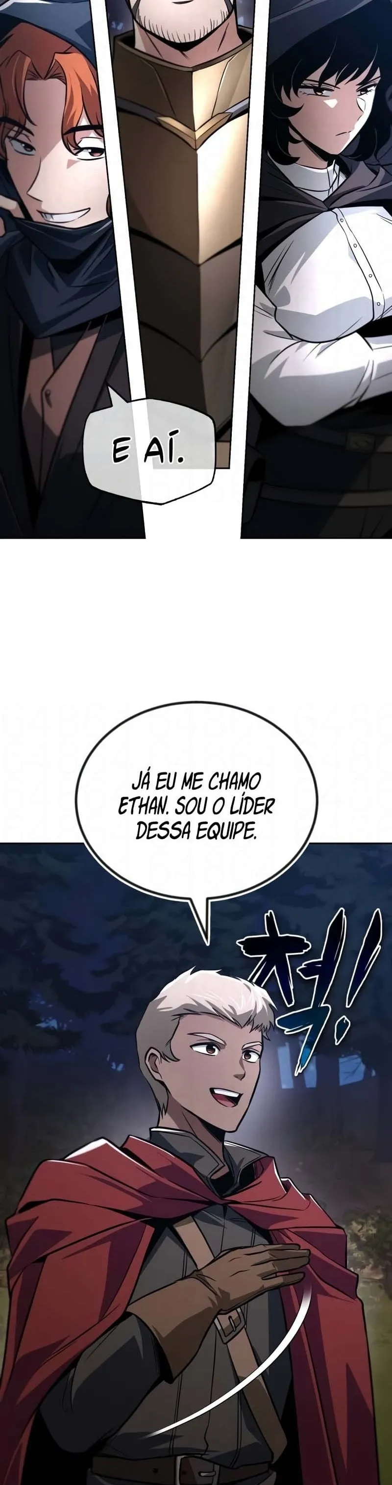 Read Reformation of the Deadbeat Noble PT Manga Online