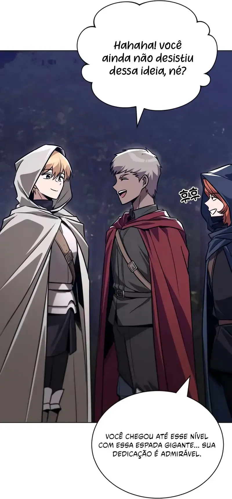 Read Reformation of the Deadbeat Noble PT Manga Online
