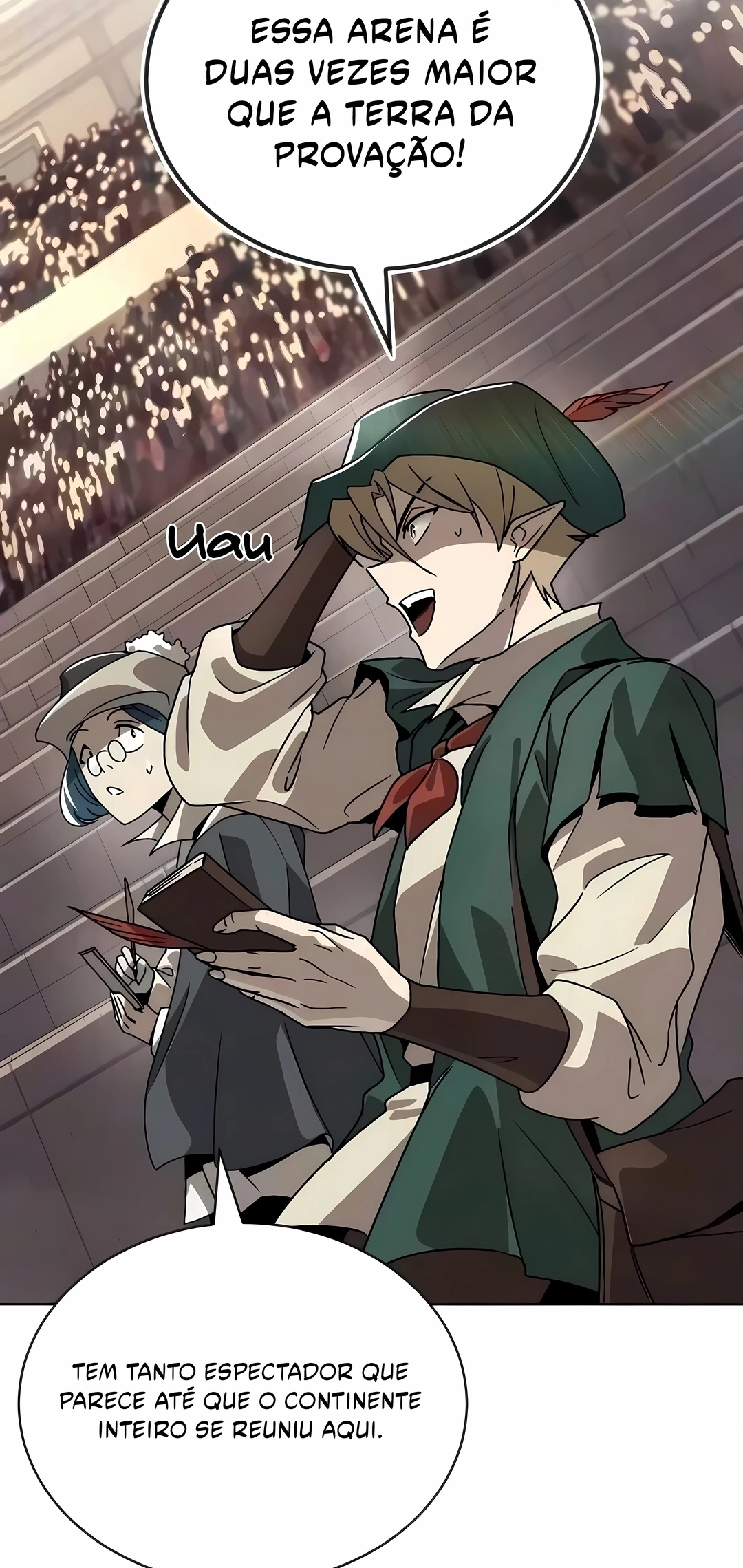 Read Reformation of the Deadbeat Noble PT Manga Online
