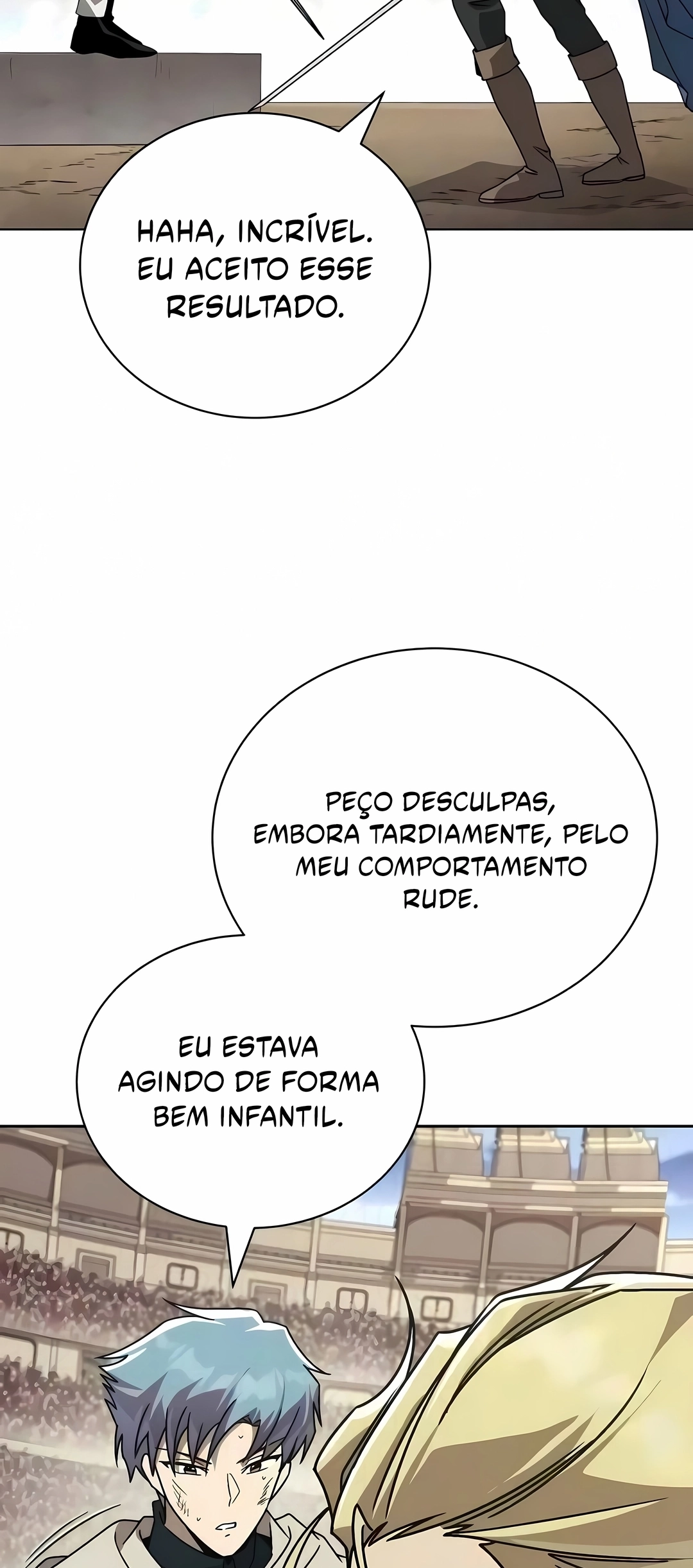 Read Reformation of the Deadbeat Noble PT Manga Online