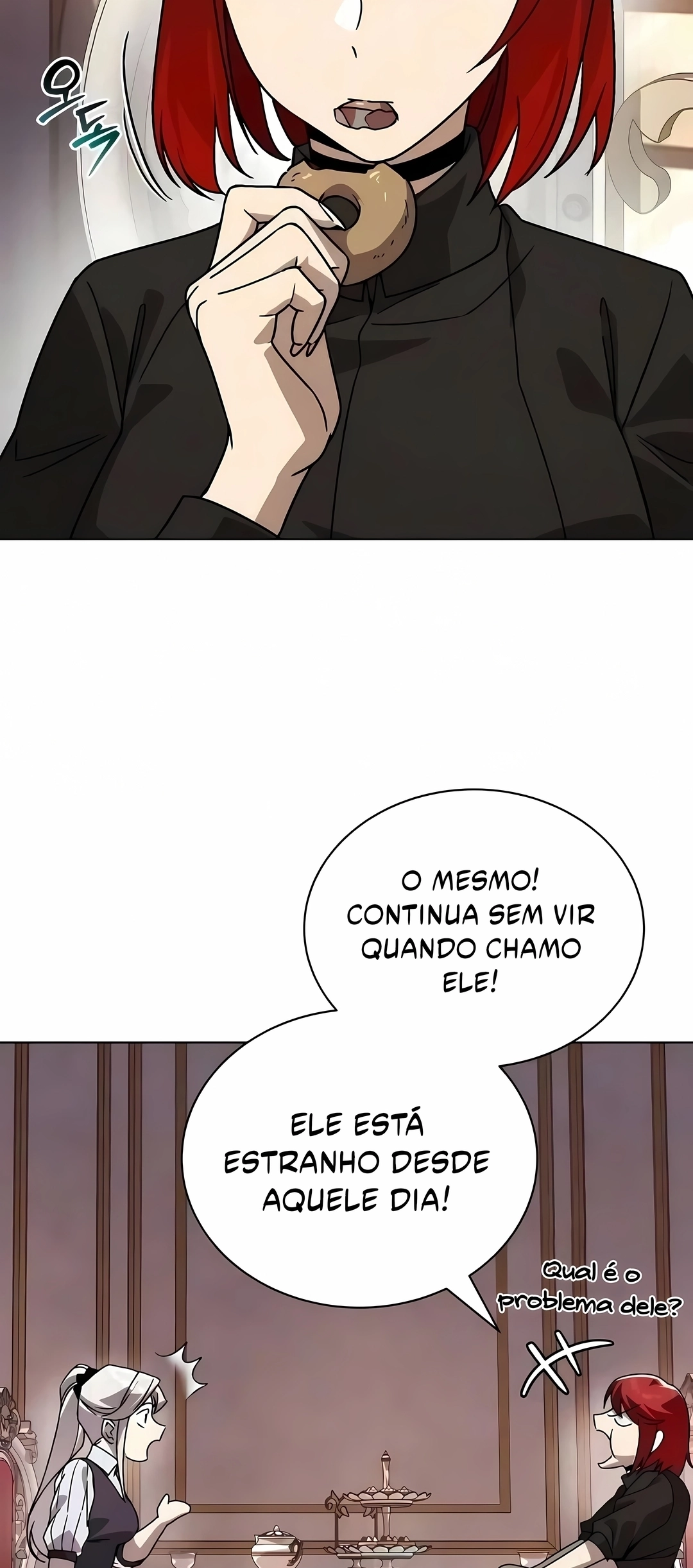 Read Reformation of the Deadbeat Noble PT Manga Online