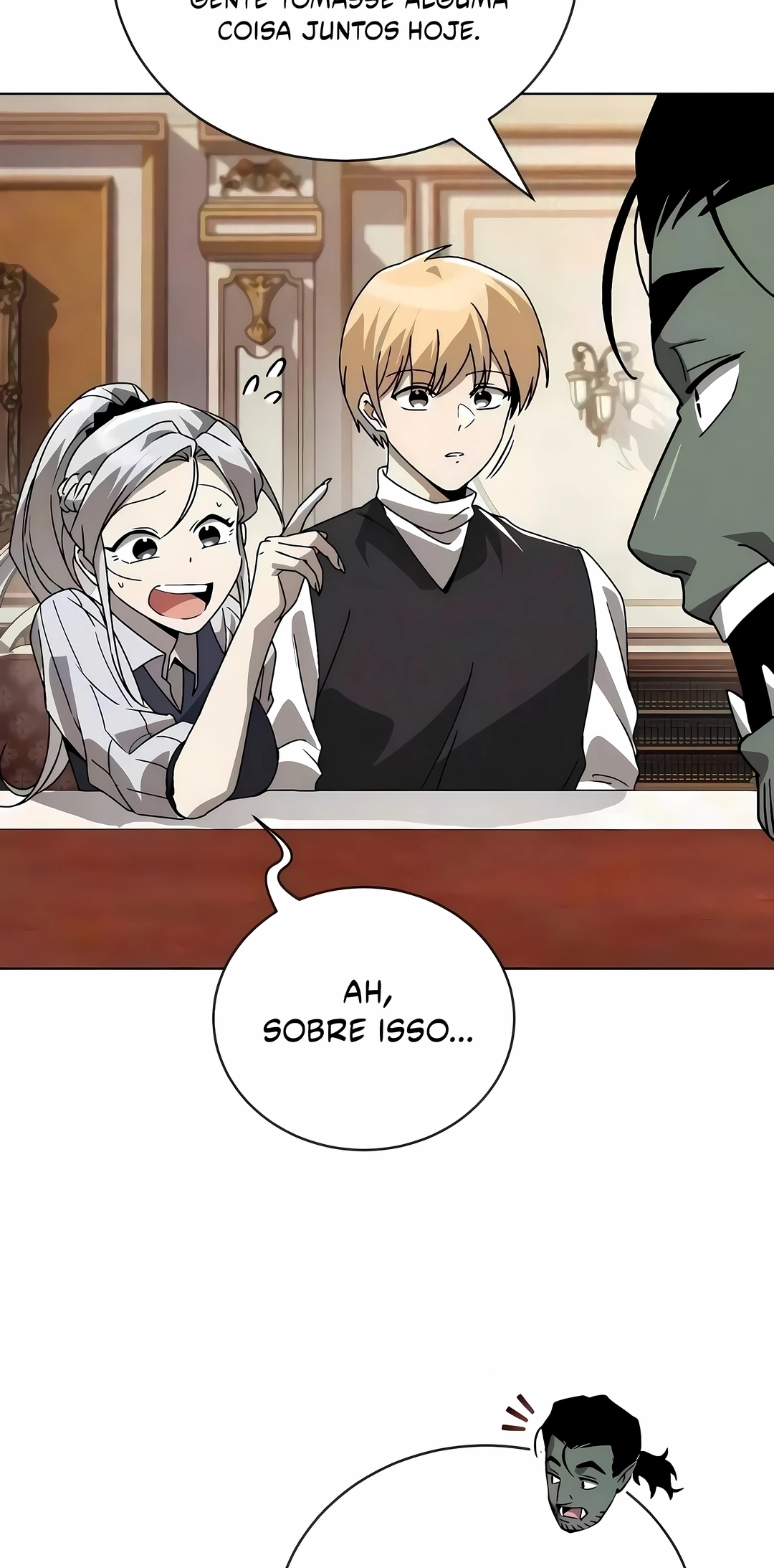 Read Reformation of the Deadbeat Noble PT Manga Online