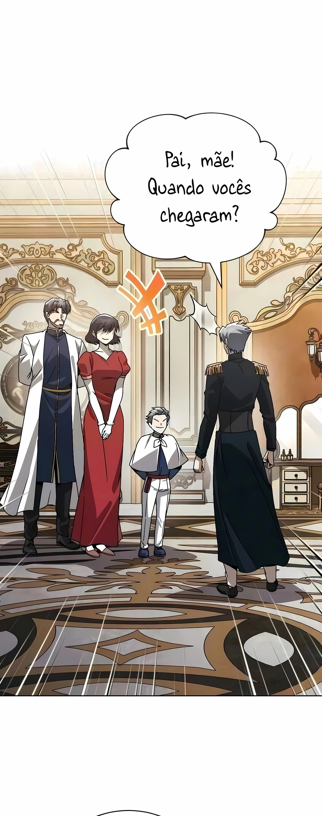 Read Reformation of the Deadbeat Noble PT Manga Online