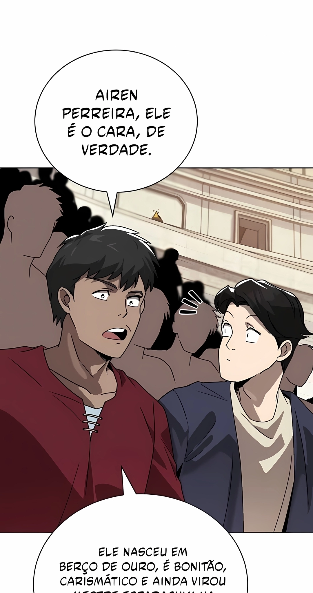 Read Reformation of the Deadbeat Noble PT Manga Online