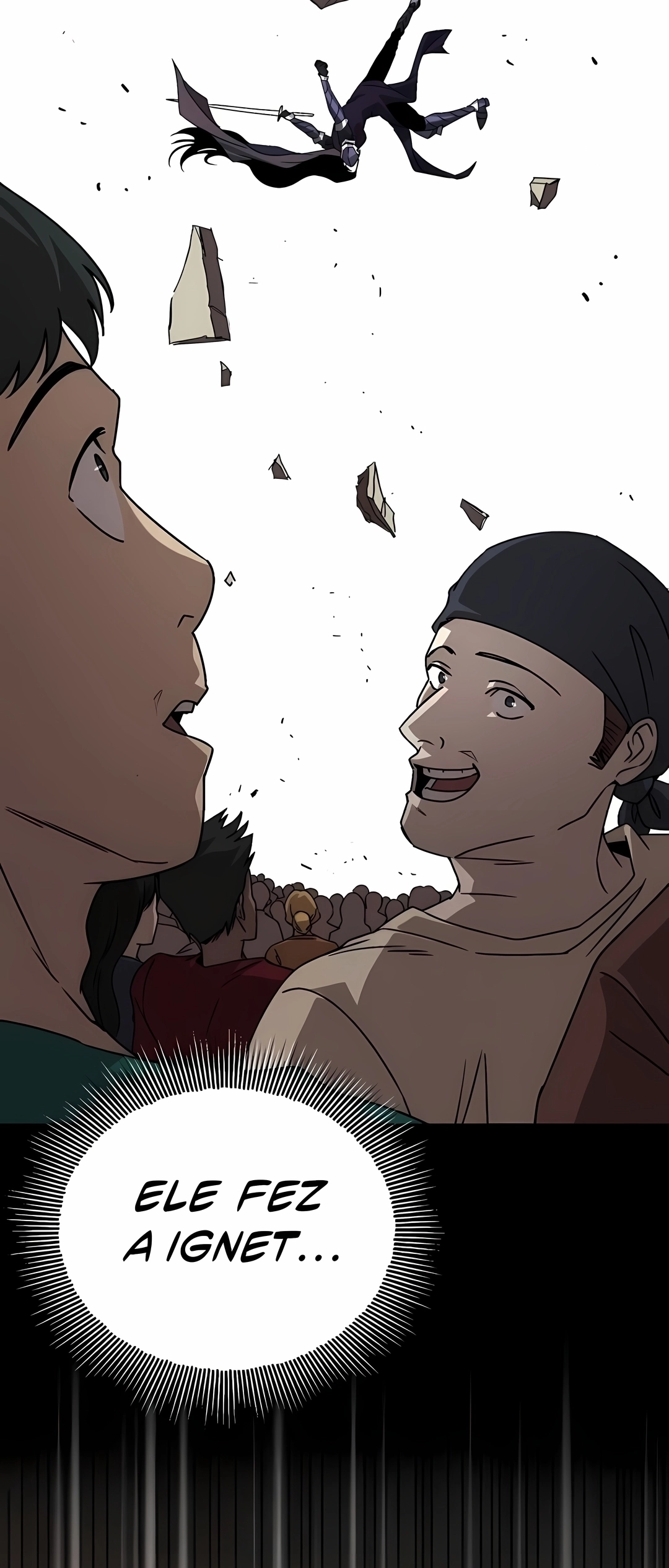 Read Reformation of the Deadbeat Noble PT Manga Online