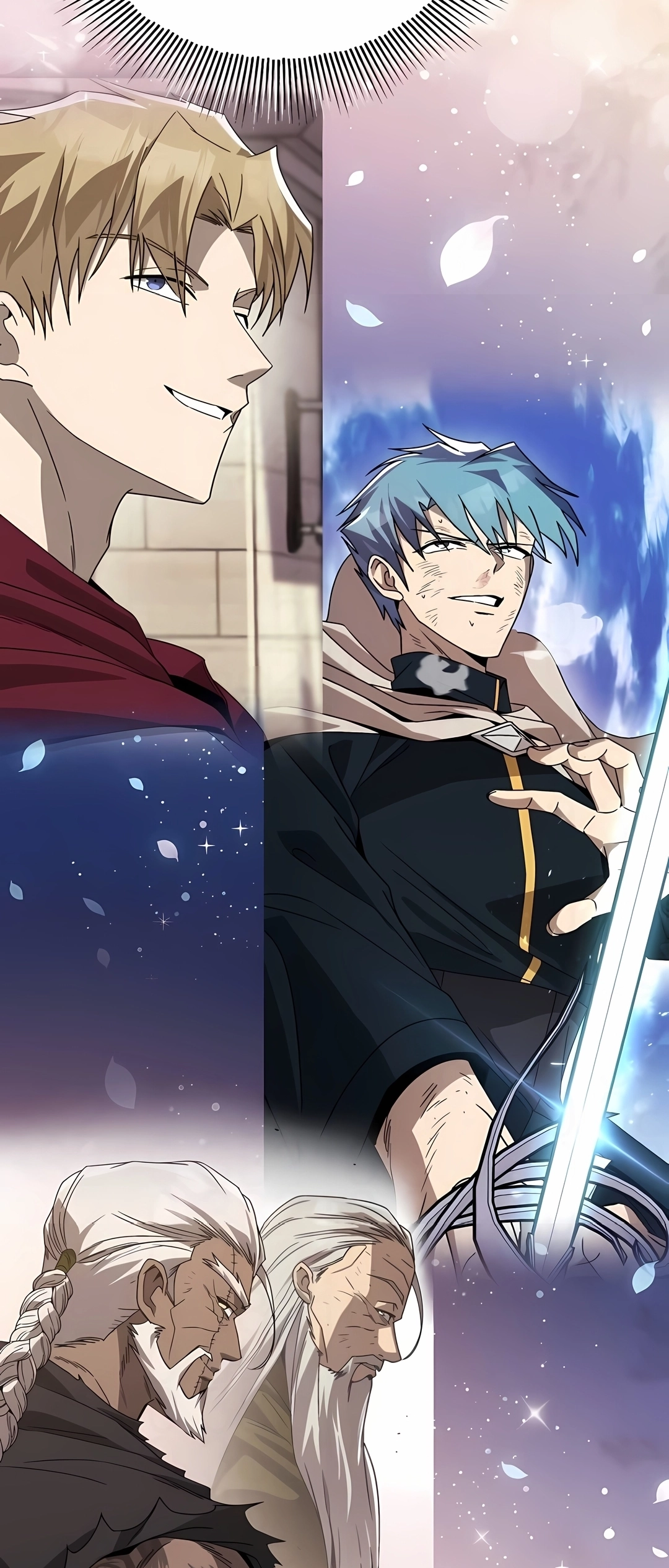 Read Reformation of the Deadbeat Noble PT Manga Online