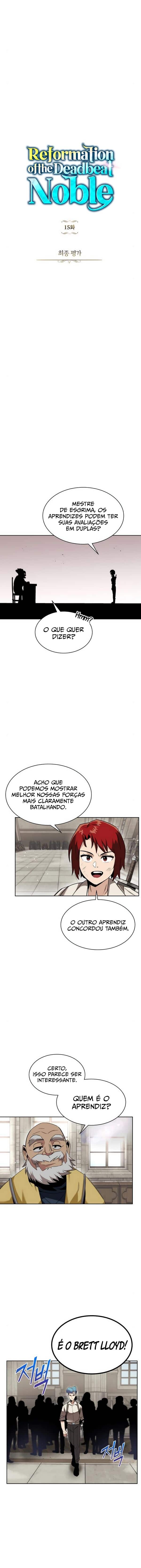 Read Reformation of the Deadbeat Noble PT Manga Online