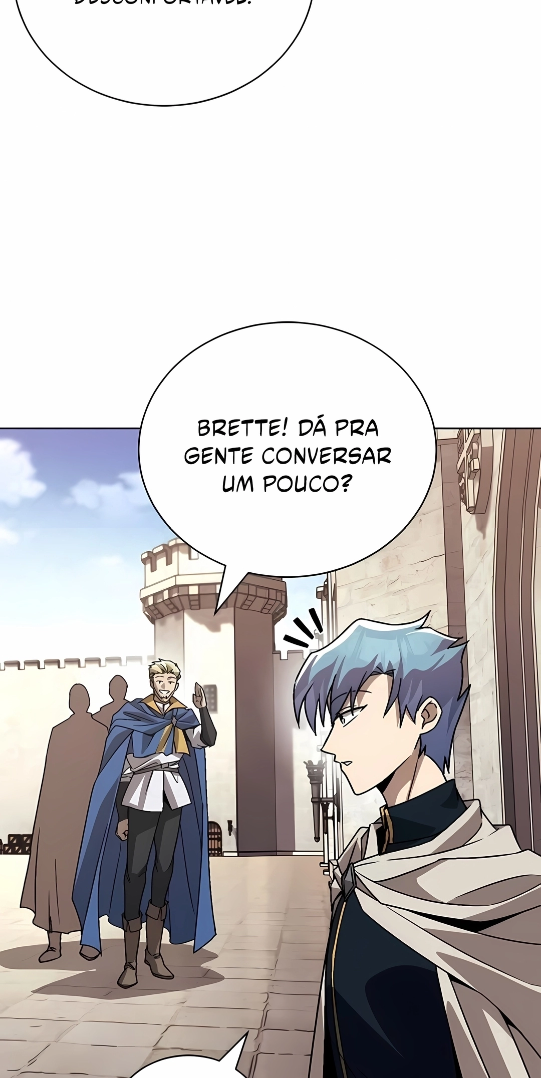 Read Reformation of the Deadbeat Noble PT Manga Online