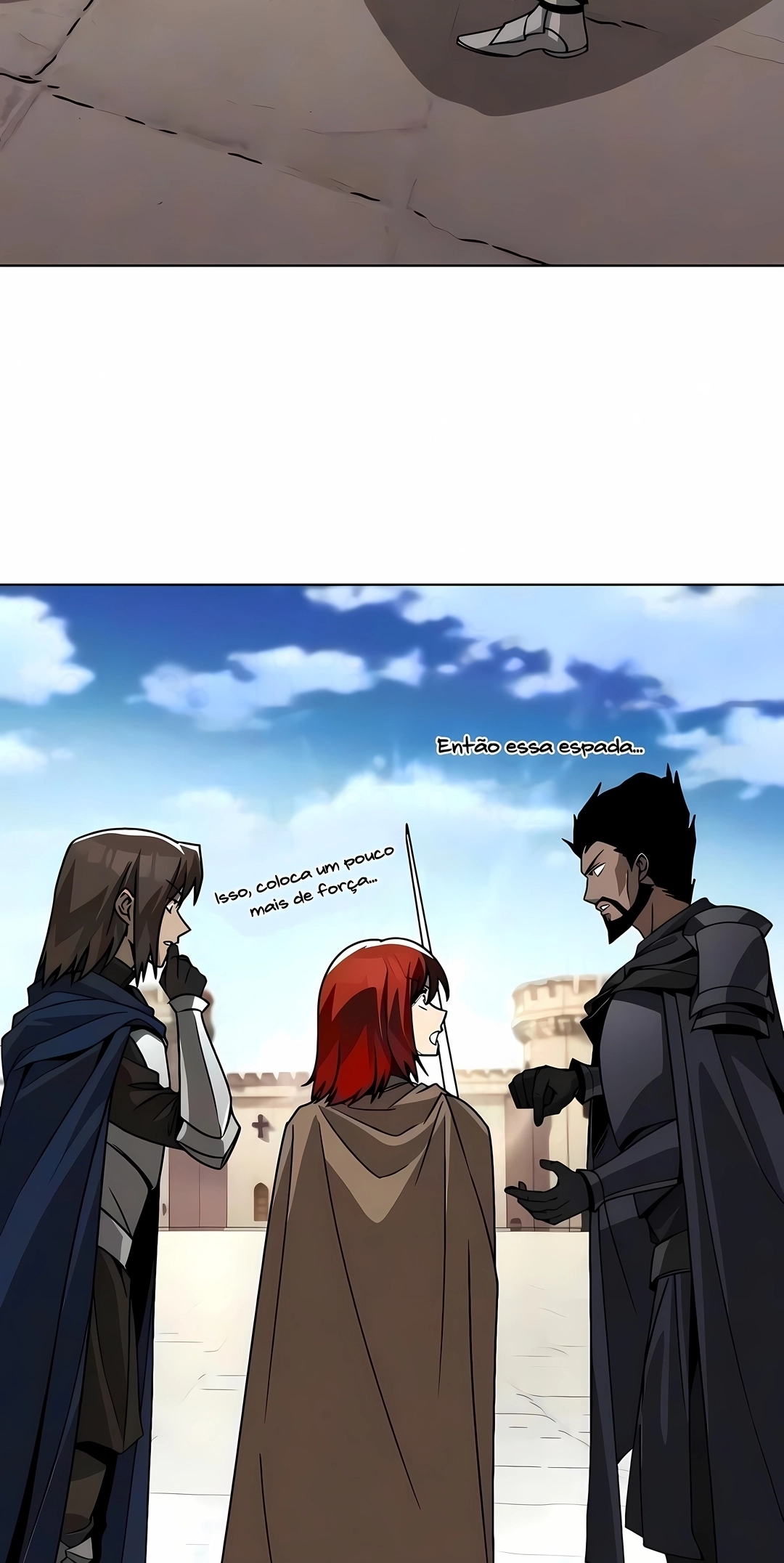 Read Reformation of the Deadbeat Noble PT Manga Online