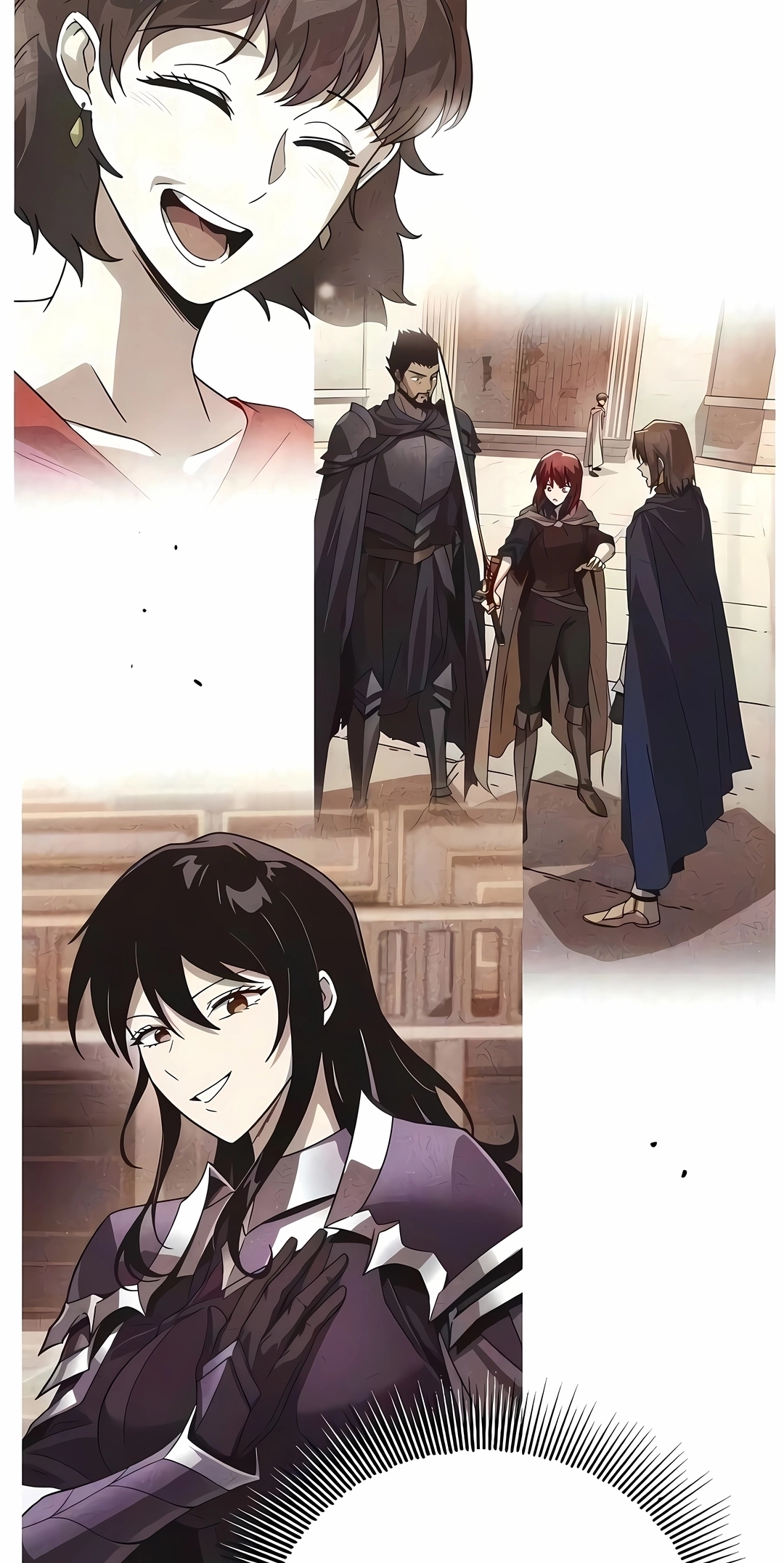 Read Reformation of the Deadbeat Noble PT Manga Online