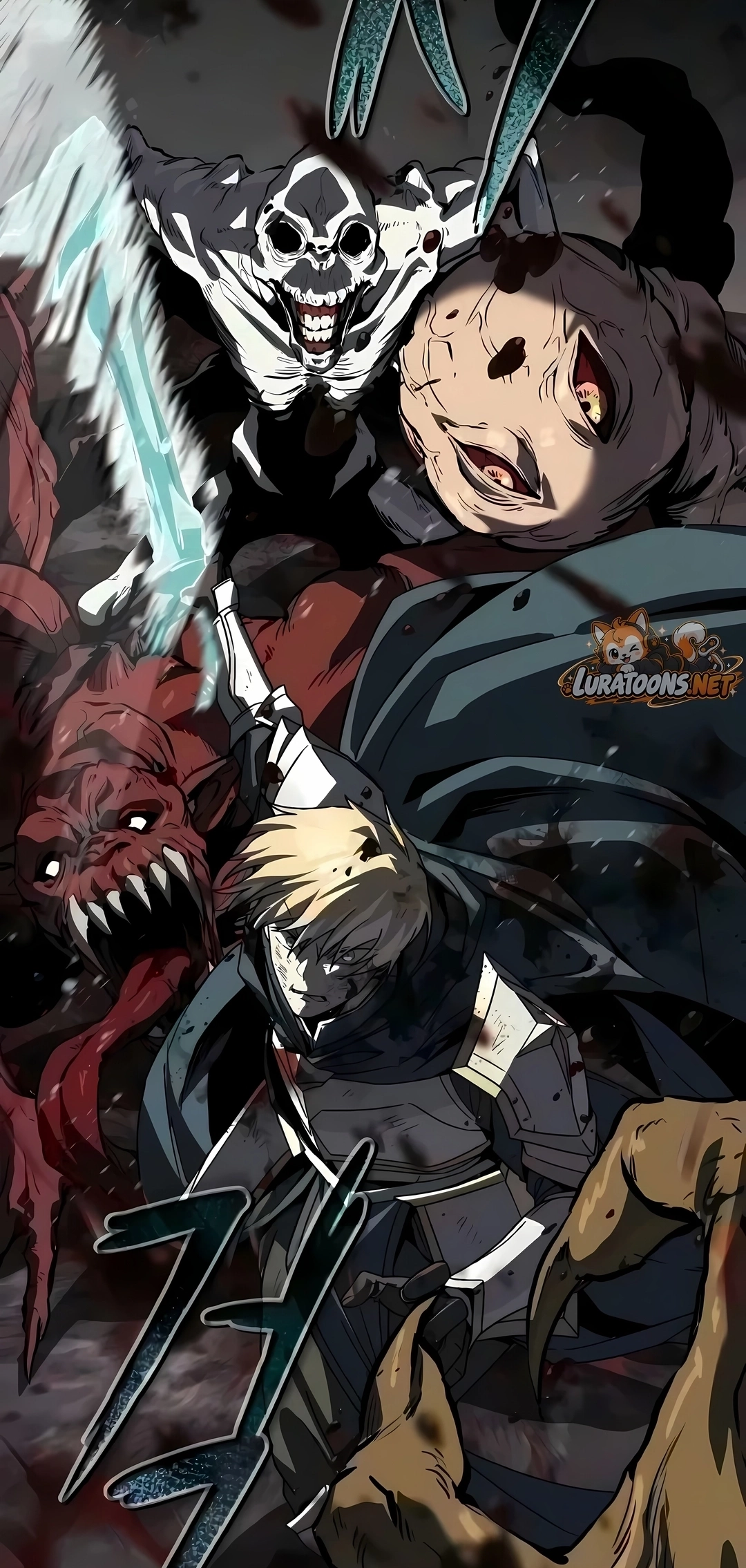 Read Reformation of the Deadbeat Noble PT Manga Online