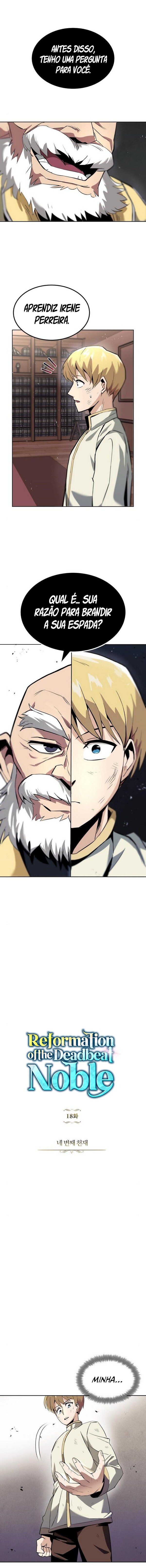 Read Reformation of the Deadbeat Noble PT Manga Online