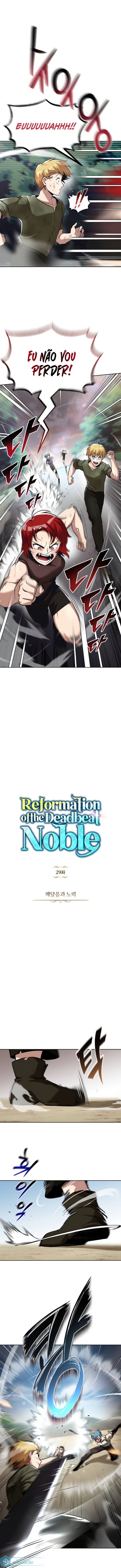 Read Reformation of the Deadbeat Noble PT Manga Online