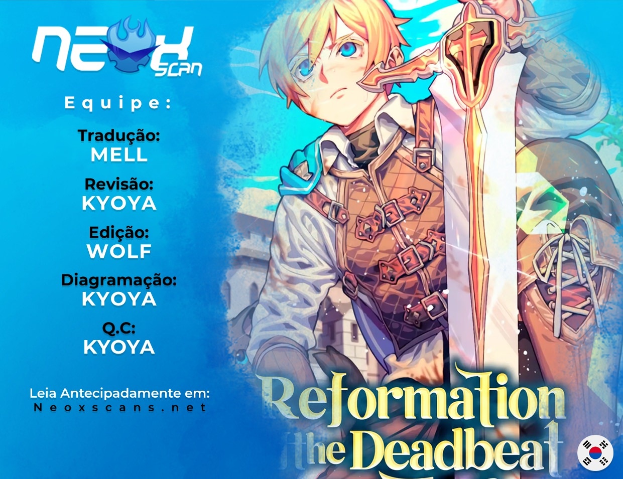 Read Reformation of the Deadbeat Noble PT Manga Online