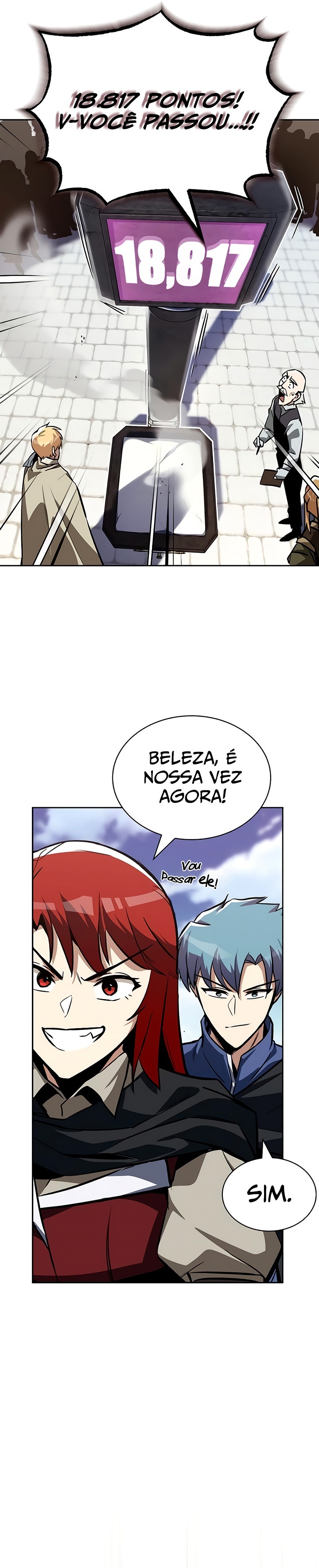 Read Reformation of the Deadbeat Noble PT Manga Online