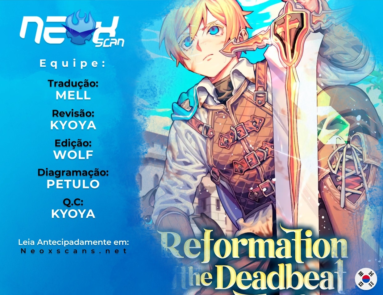 Read Reformation of the Deadbeat Noble PT Manga Online