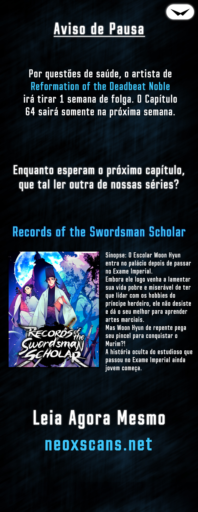 Read Reformation of the Deadbeat Noble PT Manga Online