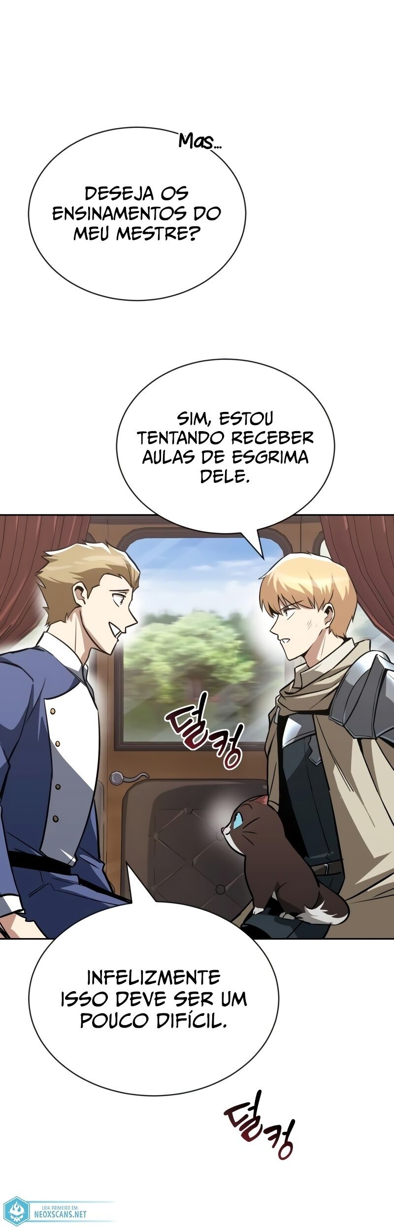 Read Reformation of the Deadbeat Noble PT Manga Online