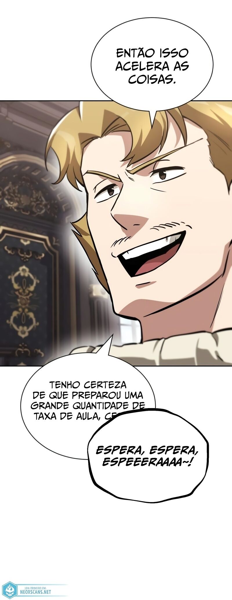 Read Reformation of the Deadbeat Noble PT Manga Online