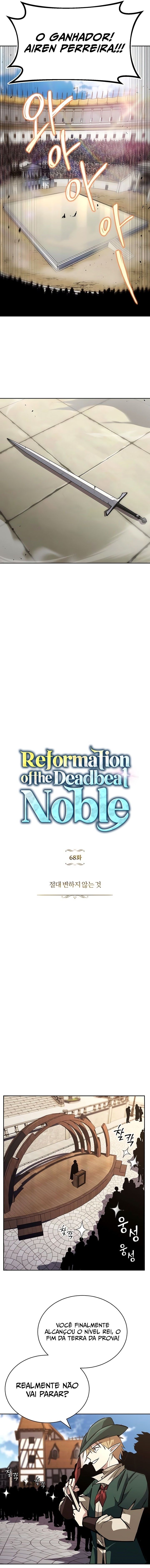 Read Reformation of the Deadbeat Noble PT Manga Online