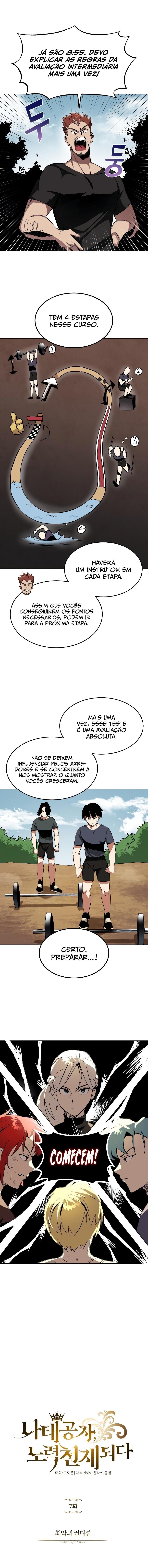 Read Reformation of the Deadbeat Noble PT Manga Online