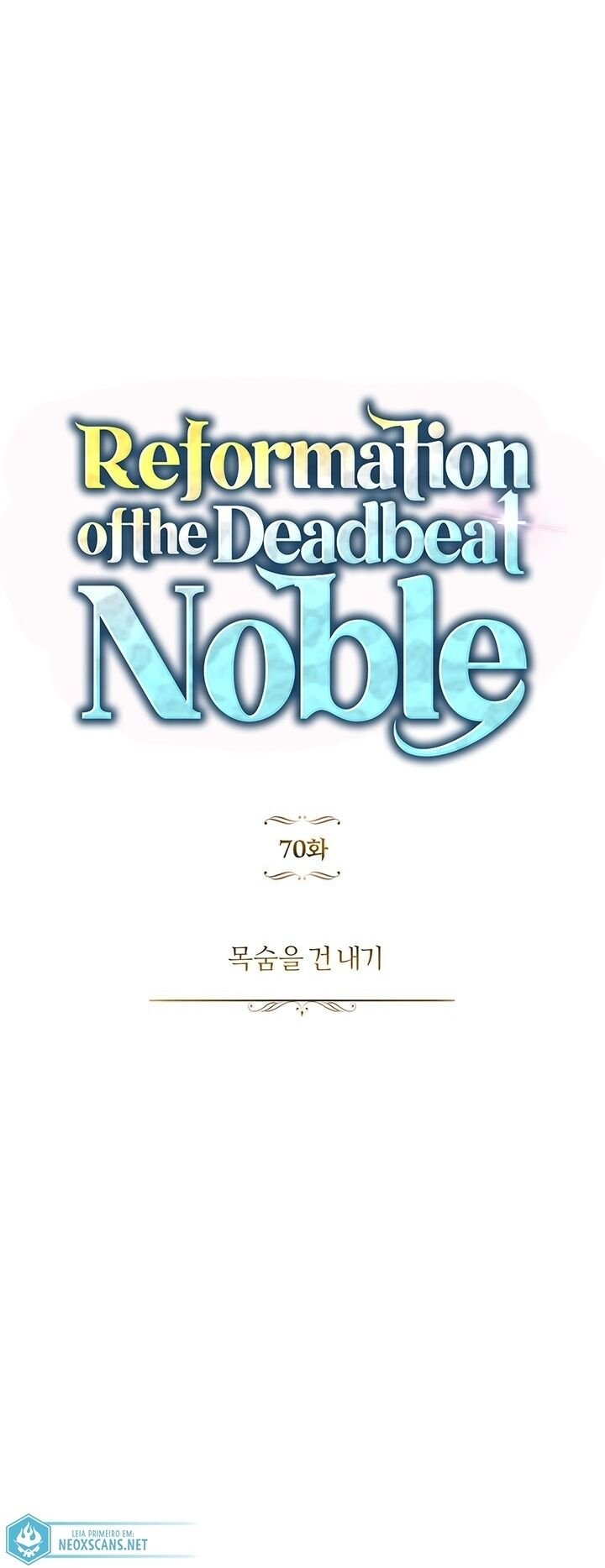 Read Reformation of the Deadbeat Noble PT Manga Online