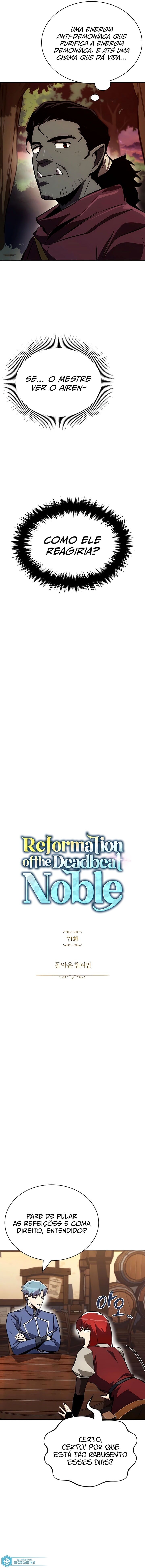 Read Reformation of the Deadbeat Noble PT Manga Online