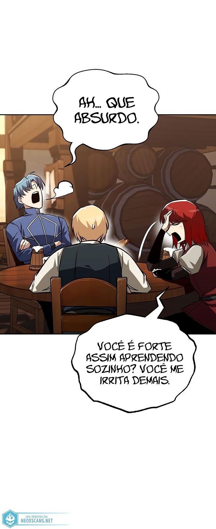 Read Reformation of the Deadbeat Noble PT Manga Online