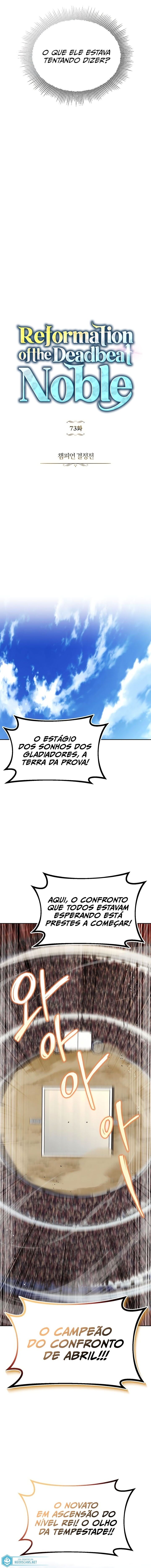 Read Reformation of the Deadbeat Noble PT Manga Online
