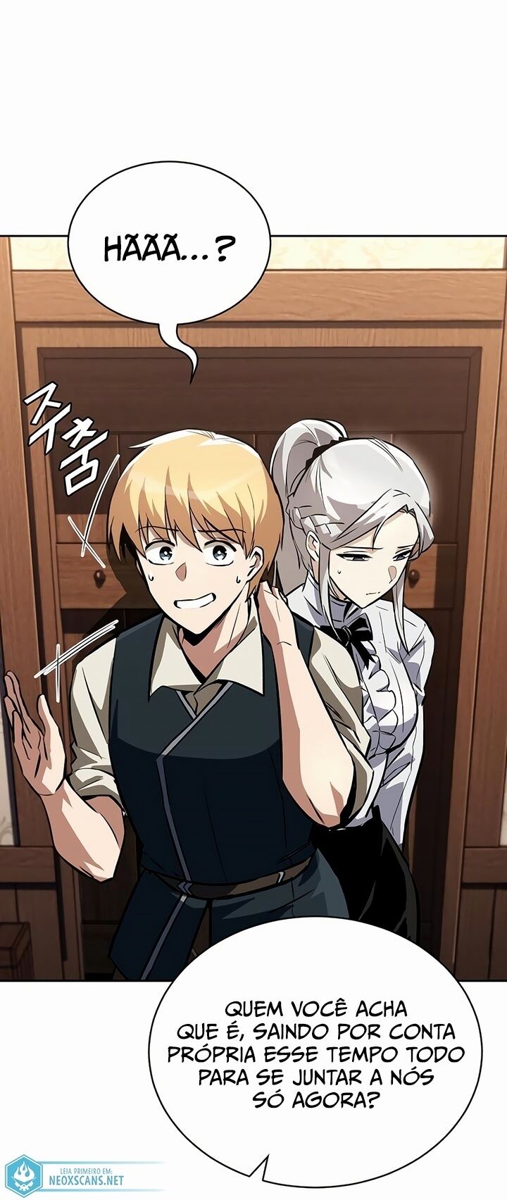 Read Reformation of the Deadbeat Noble PT Manga Online