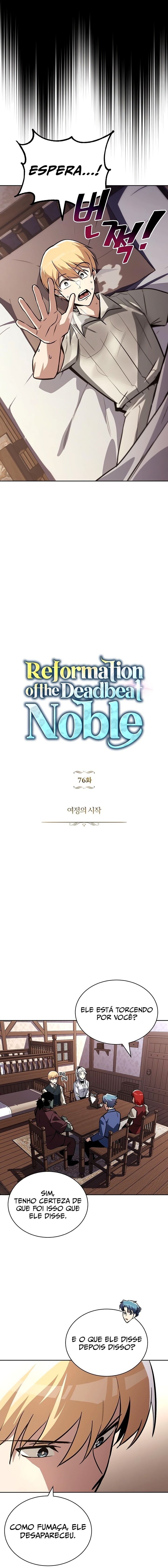 Read Reformation of the Deadbeat Noble PT Manga Online