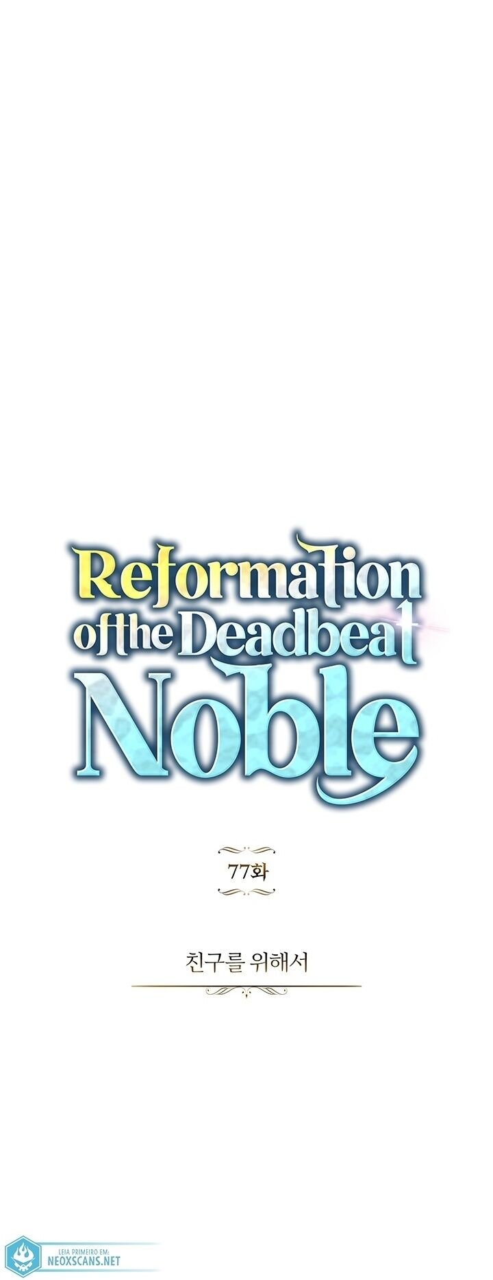 Read Reformation of the Deadbeat Noble PT Manga Online
