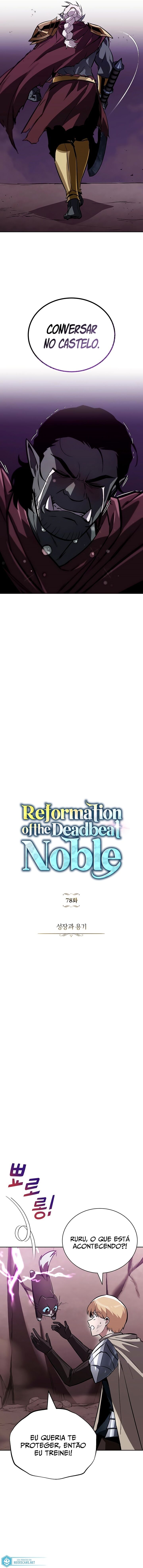 Read Reformation of the Deadbeat Noble PT Manga Online