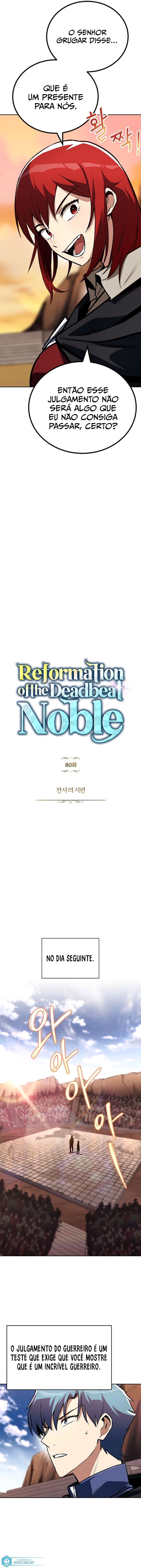 Read Reformation of the Deadbeat Noble PT Manga Online