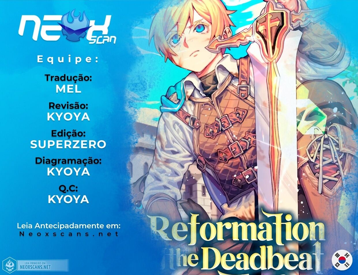 Read Reformation of the Deadbeat Noble PT Manga Online