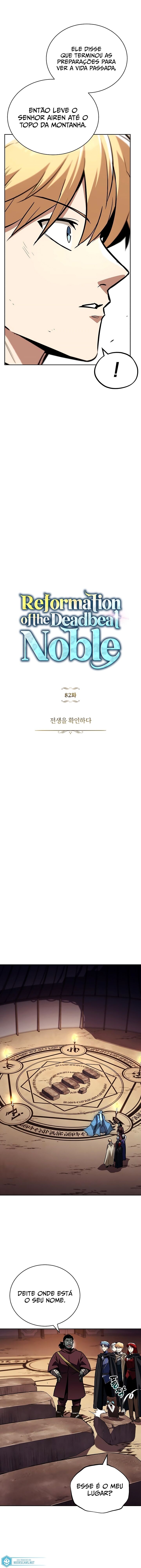 Read Reformation of the Deadbeat Noble PT Manga Online