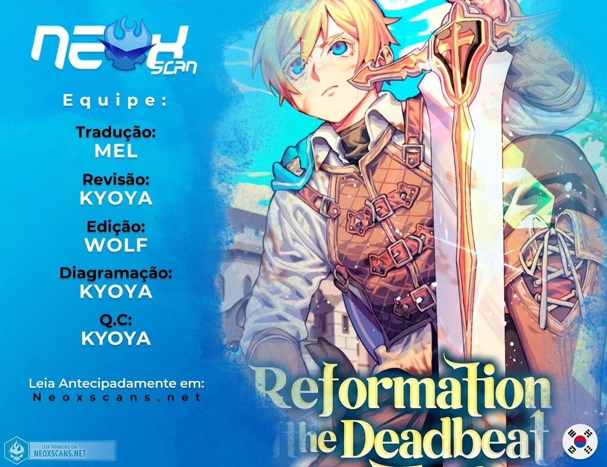 Read Reformation of the Deadbeat Noble PT Manga Online