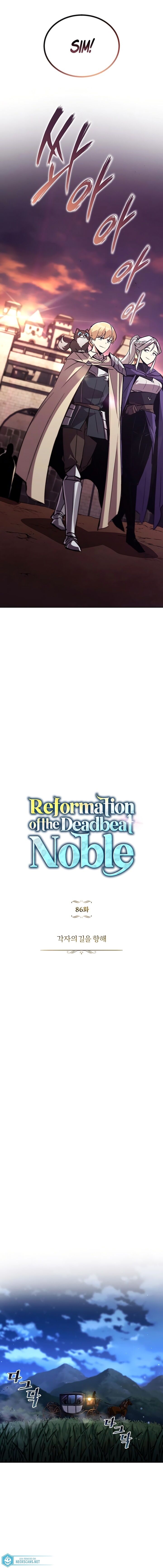 Read Reformation of the Deadbeat Noble PT Manga Online