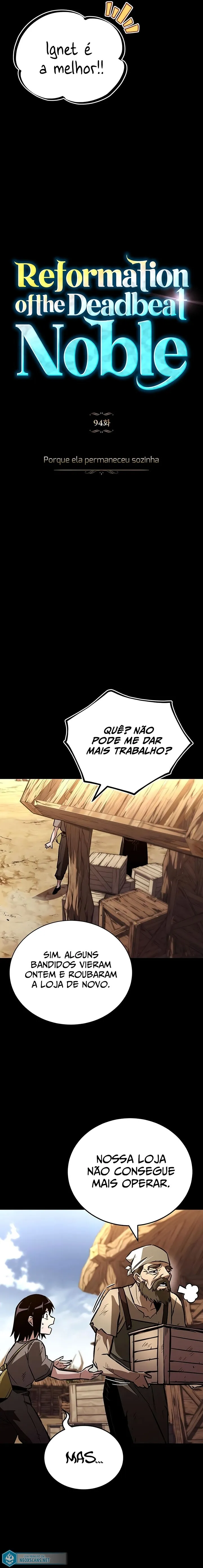 Read Reformation of the Deadbeat Noble PT Manga Online