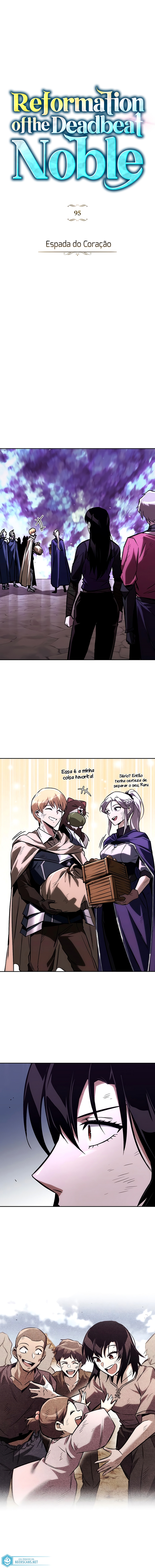 Read Reformation of the Deadbeat Noble PT Manga Online