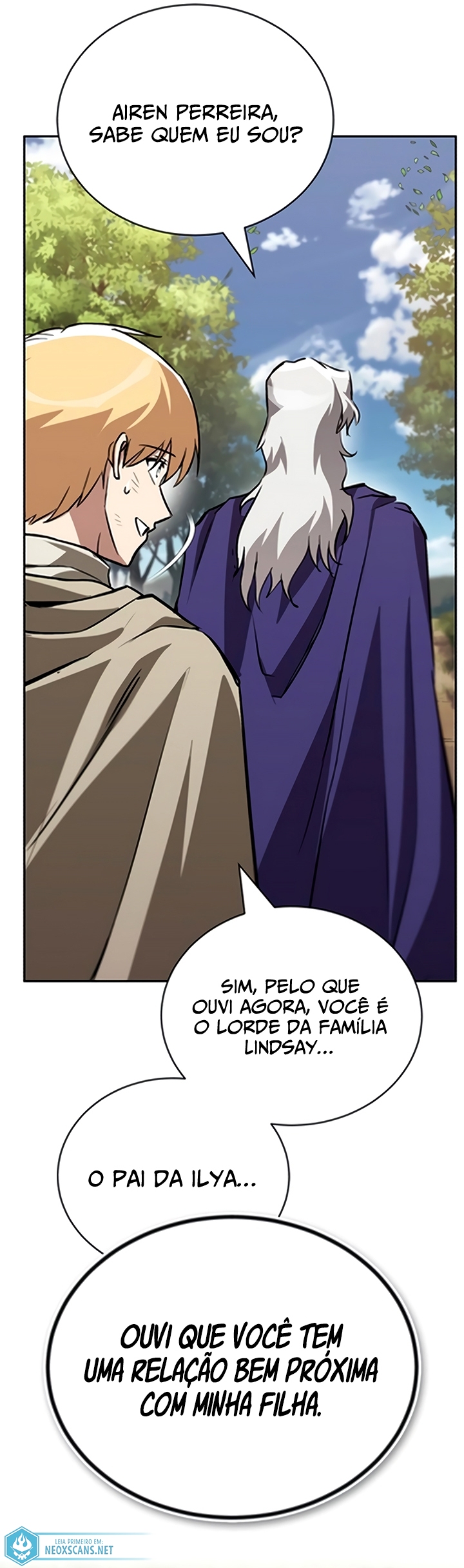Read Reformation of the Deadbeat Noble PT Manga Online