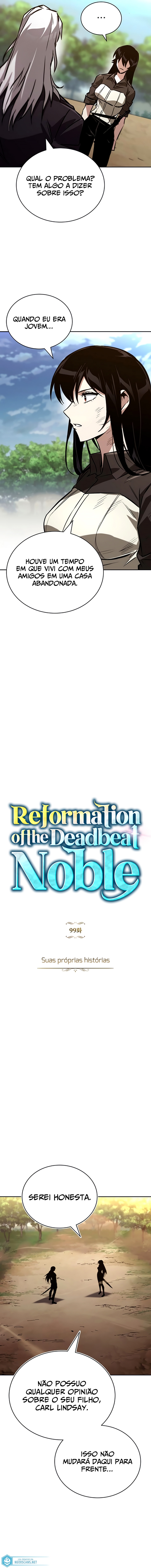 Read Reformation of the Deadbeat Noble PT Manga Online